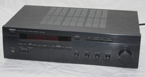 Yamaha 385 stereo - yamaha, rx-385