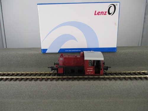 Lenz spur 040150 köf - 040150-01, br