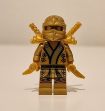 LEGO Ninjago Golden Lloyd