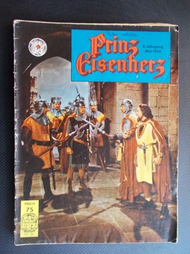 Comic prinz eisenherz 5 - prinz,