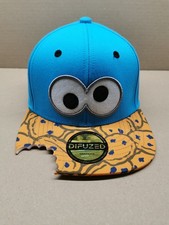 Krümelmonster Cap multicolor