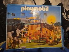 Playmobil Zoo Play Set 3634