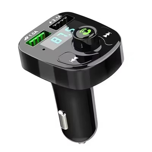Bluetooth fm transmitter - fm,
