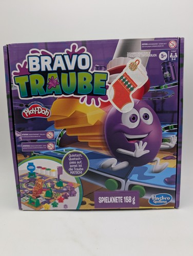 Bravo traube brettspiel hasbro - traube,