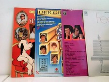 4 Platten | Schlager | Various