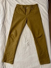 Asphalte - Die solide Hose,  100% schwere und strapazierfähige Bio-Baumwolle