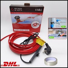 Heizkabel Frostschutz