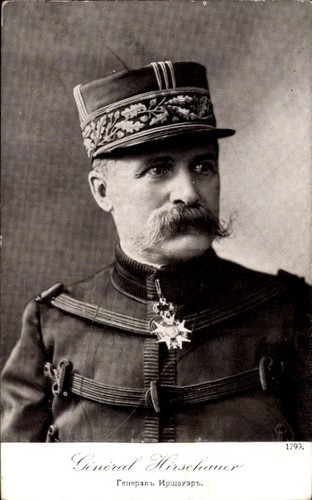 General hirschauer - general,