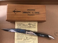 Laguiole Arbalete G. David
