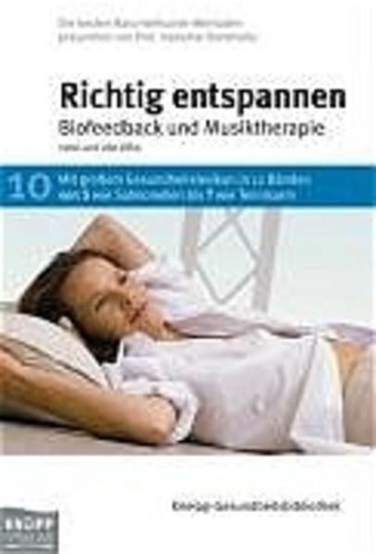 Richtig entspannen