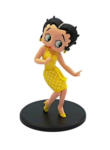 Figur betty boop dance twist - figur,