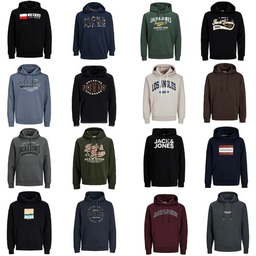 Jack jones hoodie 3er - hoodie, "