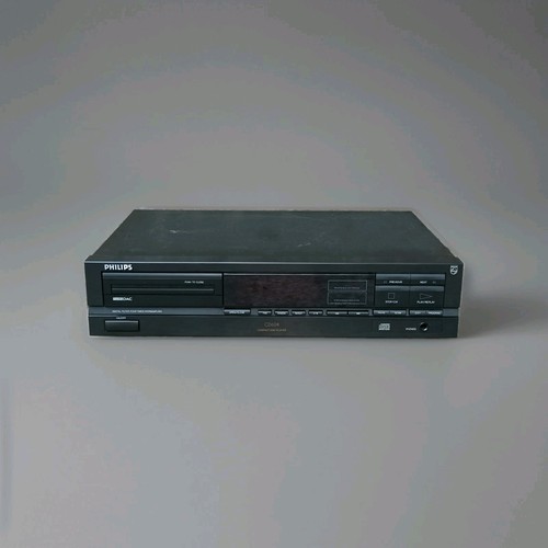Philips 604 player sehr - cd, cd-player,