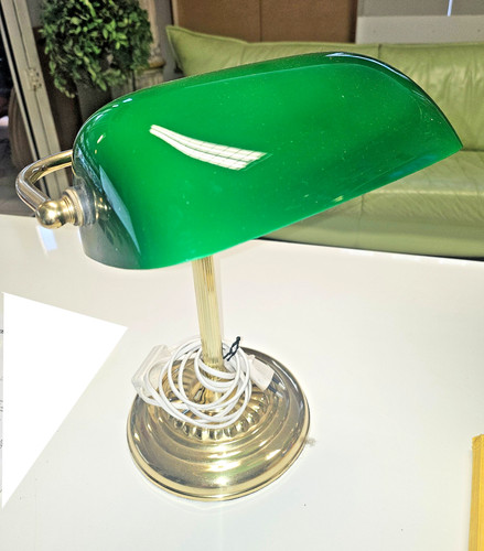 Retro tischlampe bürolampe - tischlampe,