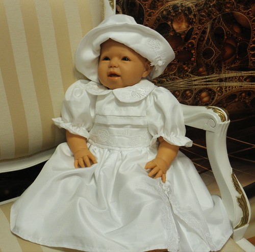 Baby taufe taufkleid babykleid - baby,