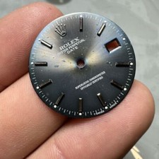 Rolex Tropical Dial Blue For