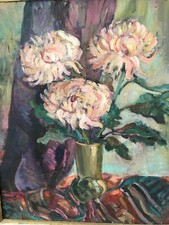 Original Ölgemälde Polnische