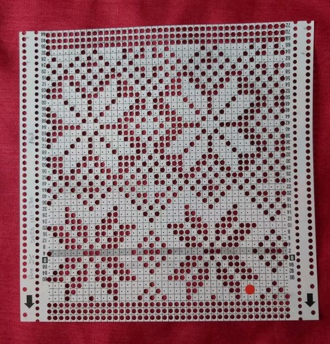 Passap pfaff handgestanzte - passap,