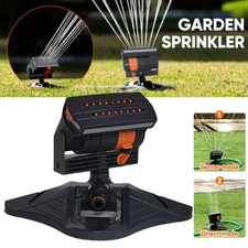 Viereckregner Gartensprenger