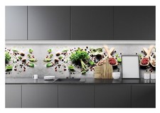 Fototapete Küche Gewürze