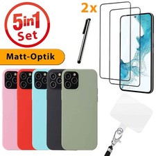 Silikon Case Handy Hülle