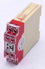 Riese Electronic RS-ER1 K= 1W t= 30s U= 24V AC/DC anzugverzögert -unused-