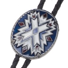 Western Bolo Tie, Native