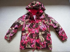 NEU 120€ Burton Gr 152 158 164 Mädchen Skijacke Winterjacke Ski Jacke