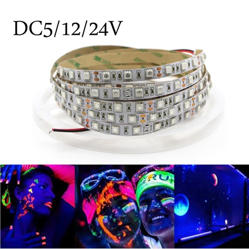 Led lichtkette 395 - lichtkette, 395-405nm