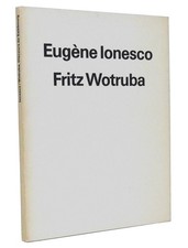 Ionesco/Wotruba: Discours