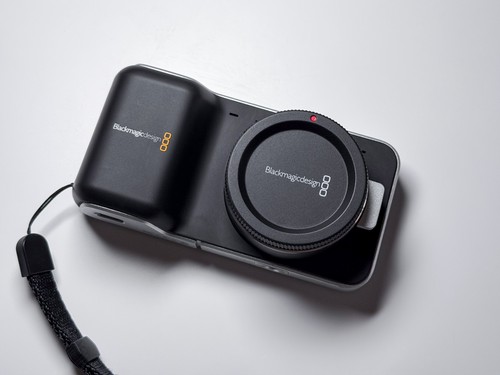 Blackmagic pocket cinema - blackmagic,