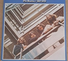 The Beatles - Blue 1967-1970 /