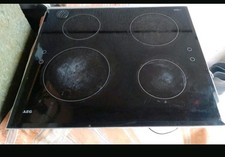 Ceranfeld Für AEG Competence Backofen.