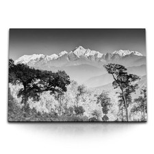 120x80cm Wandbild auf Leinwand