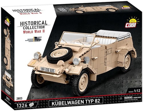 Cobi 2803 historical - 2803-,