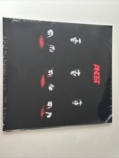 Rammstein Angst Single CD