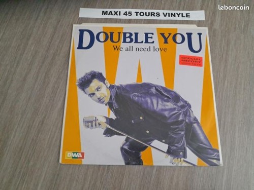 Double you all need - all,