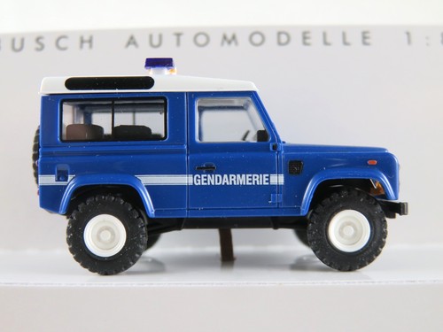 Busch 54317 land - land, rover