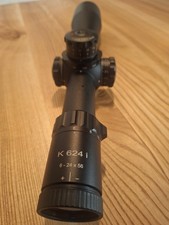 Zielfernrohr Kahles 624i