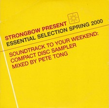 STRONGBOW PRESENT ESSENTIAL