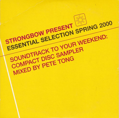 Strongbow present essential - present,