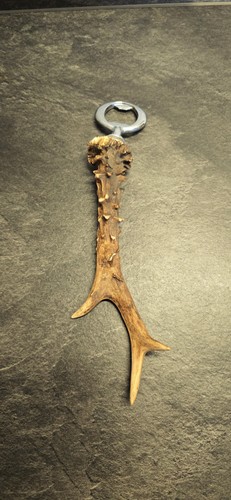 Flaschenöffner geweih rehbock - flaschenöffner,