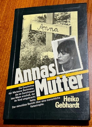 Annas mutter die geschichte - mutter,