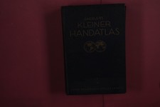 389262 Eduard Gaebler GAEBLERS KLEINER HANDATLAS Georg Dollheimer Verlag Über