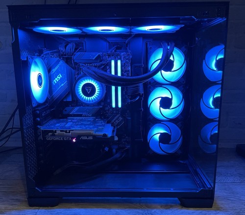 High end gaming - high-end, gaming-pc