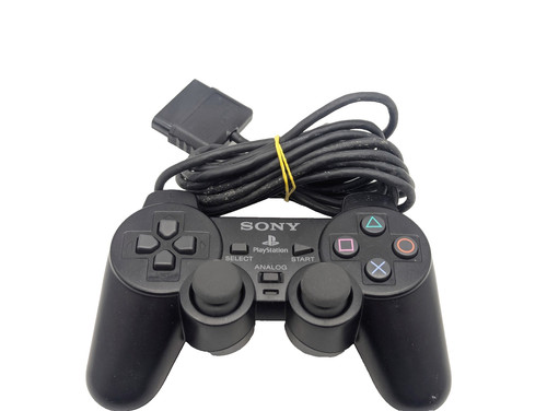 Sony ps2 dualshock - sony, 2