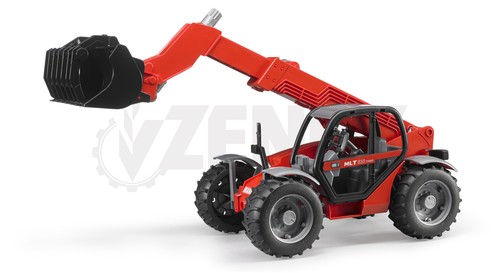 Manitou mlt 633 lader - manitou,