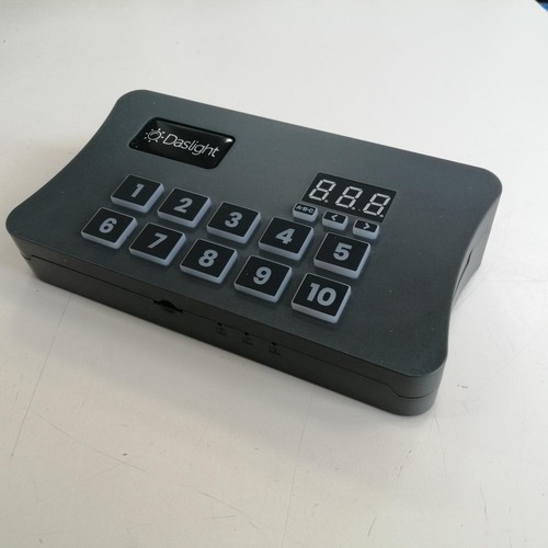 Daslight dmx lighting software - dmx,