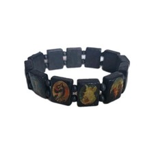 Heiligen Armband - Ikonen - Madonna - Maria - Holz