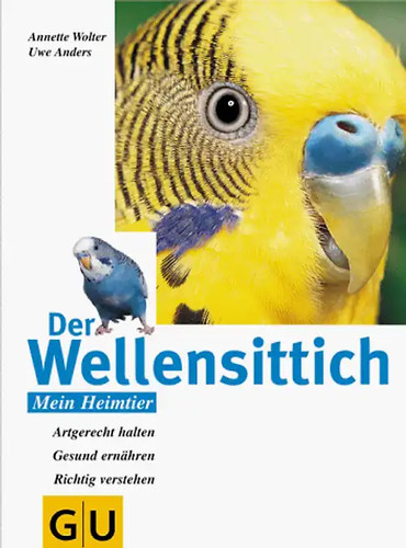 Der wellensittich artgerecht - der, wellensittich.